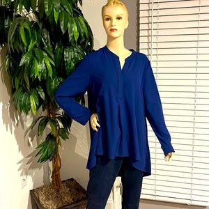 Susan Graver blouse.